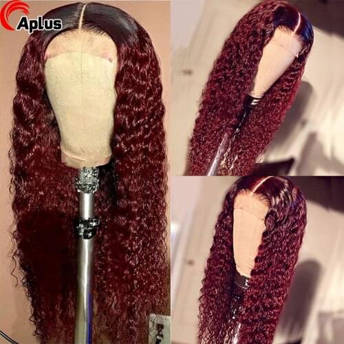 Colored Wigs Aplus hair China
