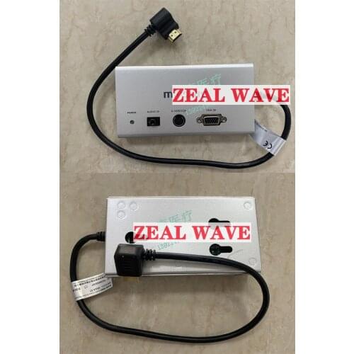 Mindray M8 M9 B Ultra iDock51 Audio and Video Expansion Module