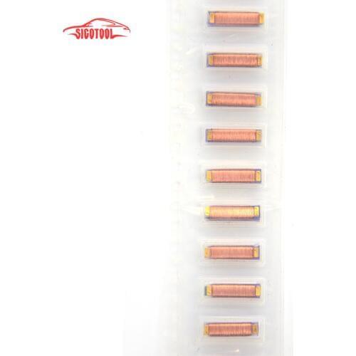 Free shipping (10pieces/lot) Coil for ren-ault remote key for big discount