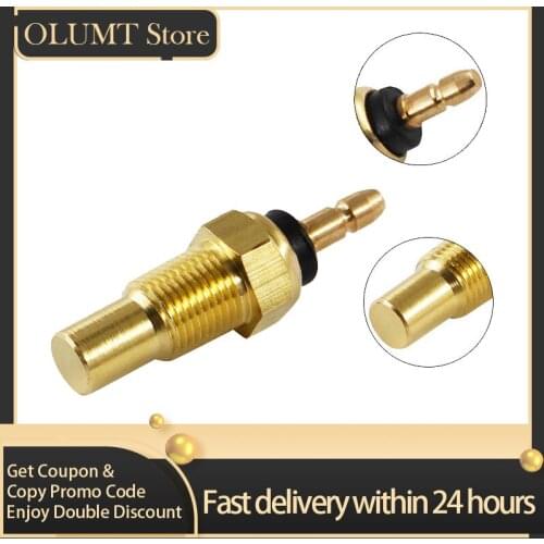 Motorcycle-Radiator Water Temperature Sensor For HONDA CB1000F CB400F CB-1 CB500S CB600F CBF500 CBR1000F CBR500F CBR600F CBR900