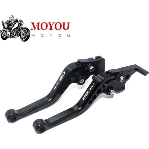 For HONDA CB1300 CB 1300 cb1300 2003-2010 Motorcycle CNC Alnuminum Short Brake Clutch Levers