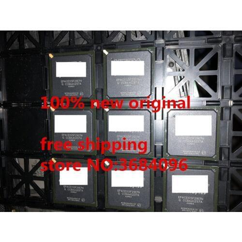 EP4CE115F29I7N NEW original free shipping 1PCS BGA EP4CE115F29I7