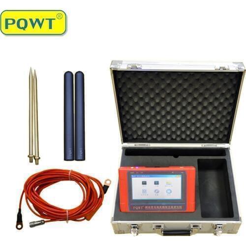 PQWT-TC150 meter underground water detector for 150 meters fresh water detector