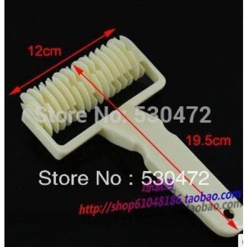 Baking tools plastic net knife fairload knife hob biscuits pizza pie cake mould