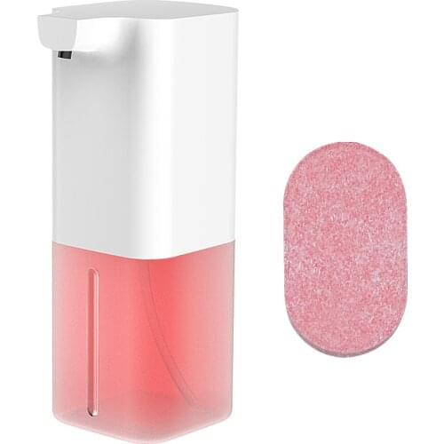 Intelligent Induction Foam Mobile Phone Automatic Soap Dispenser Household Hotel USB Charge Children Hand-Washing