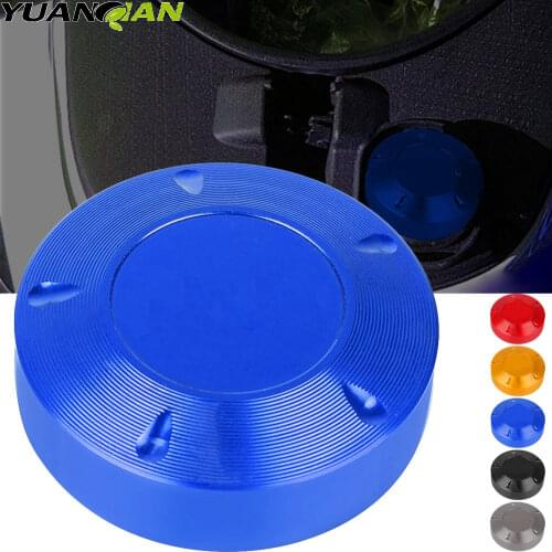 CNC Oil Cap Cover For Vespa gts 300 250 sprint px lx primavera 150 Motorcycle Gas Fuel Tank Filler Oil Cap Cover accessories