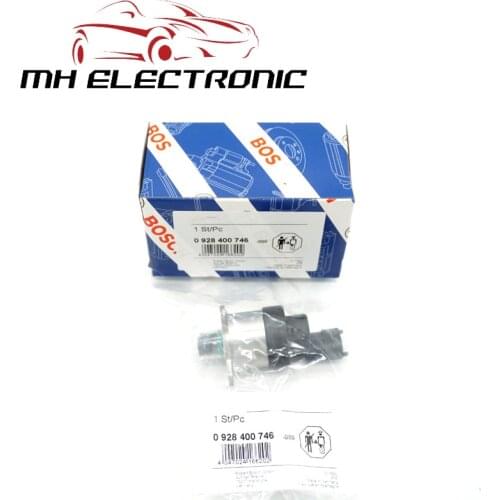 MH ELECTRONIC 0928400746 Fuel Pump Pressure Regulator Control Solenoid SCV Valve