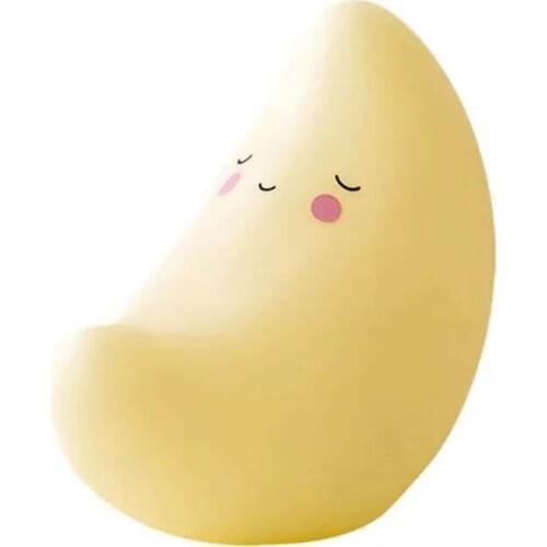 Cute Chlidren Night Light Led Bedroom Decoration Lamp dinosaur unicorn Star Moon Cloud Night Lamp for Kids Christmas Gifts