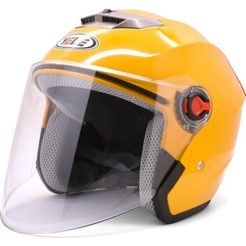 Motorcycle Helmet Unisex Universal Half Helmet Electric Moto Accessories For Yamaha WR250X WR450 wr 450 f SEROW 225 250 TTR125