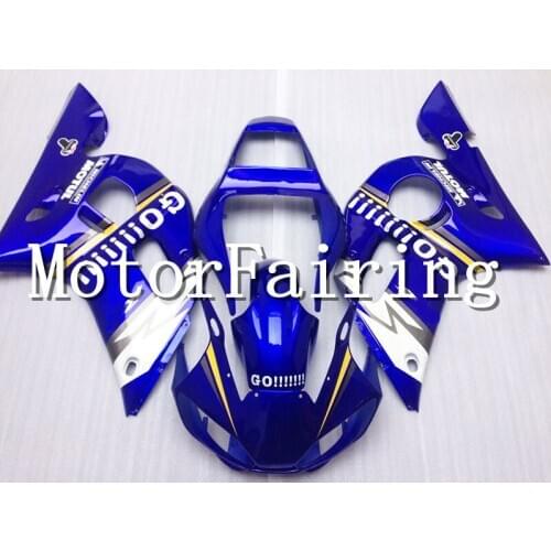 Motorcycle Bodywork Fairing Kit Fit For YZF R6 1998 1999 2000 2001 2002 ABS Plastic Injection Molding Moto Hull Fairings R6C857