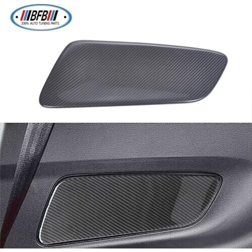 Auto Parts Rear Seat two side left and right Door Panel Cover Trim Fit for Mustang 2015-2017