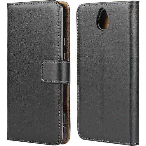 New five color leather mobile phone case for KYOCERA 705KC multi function mobile phone case with card wallet bracket
