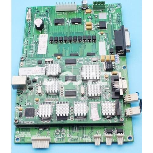 Human Kjet 512 printhead printer main board Human 512 main board