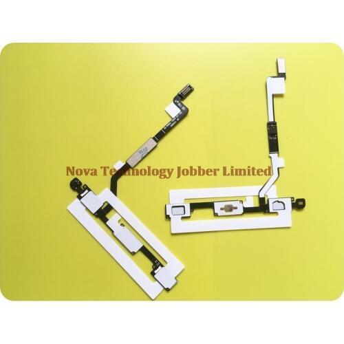 Wyieno For Samsung Note 3 N9005 Sensor Flex Cable Ribbon Note3 N900A Keyboard Flex Ribbon Replacement Parts + tracking