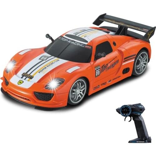 1:12 RC Toy Car Simulation Drift Wireless Remote Control Sports Car Remote Control Toy Boy Racing Car Toy Model Childrens Gift