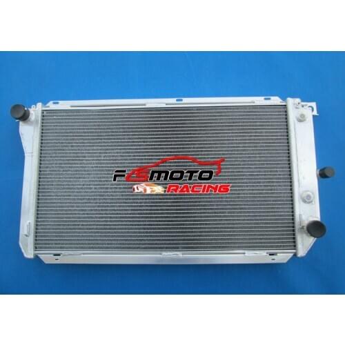 3 Core Aluminum Radiator For Ford EF EF2 EL NF NL DF DL Falcon Fairline
