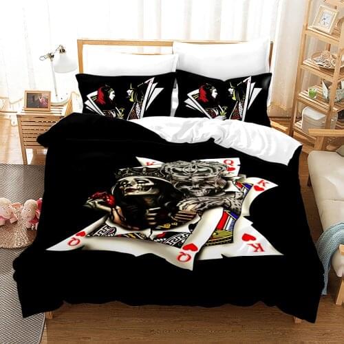 3D Home Textile Quality Qualified Queen King Bedding Set Duvet Cover Pillow Cases comforter bedding sets 2-3pcs bed set home