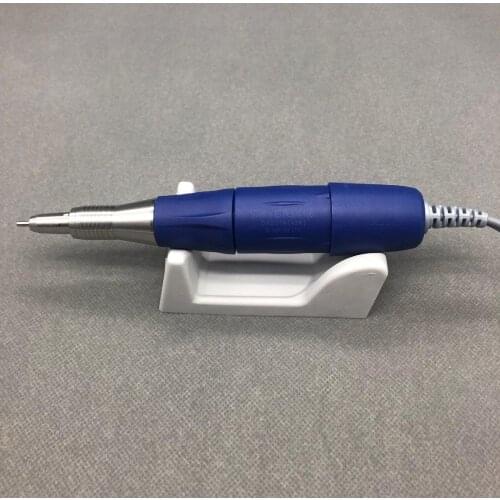 45,000RPM plus 105-2.35 handle File Bits Nails polisher pen for Saeyang Strong 210 204 90 series Electric Nail Drills Machine