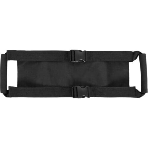 50LC Universal Motorcycle Scooters Safety Belt Rear Seat Passenger Grip Grab Handle Non-slip Strap Motorcycle Seat Strap for