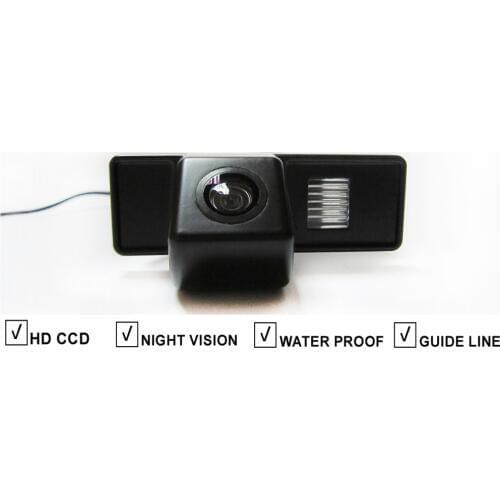 Car Rear View Backup Camera For Mercedes Benz VIANO VITO W639 MPV Reverse Parking Camera Water Proof Guide Line Night Vision