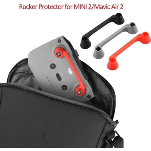 For DJI MINI 2/Mavic Air 2 Drone Remote Controller Joystick Cover Rocker Protector Control Stick Holder Cover Accessories