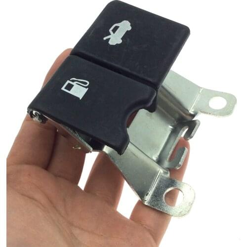 For Nissan Livina sylphy Tiida Geniss Qashqai front cover fuel tank cap buckle pull wire handle lock switch