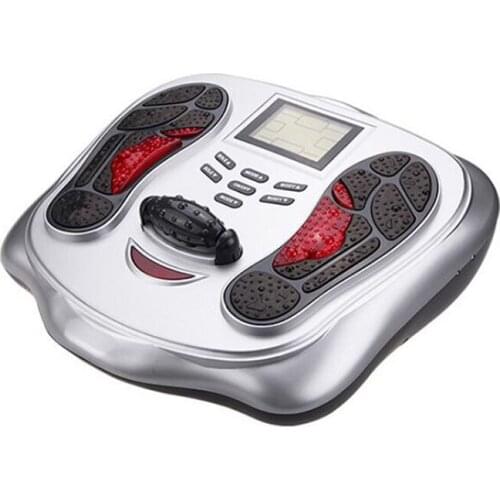 Home pedicure machine of acupuncture foot massage foot therapy far infrared physiotherapy 220V