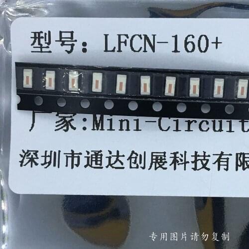 Low pass Filter 1PCS LFCN-160 DC-160MHz Original Full range
