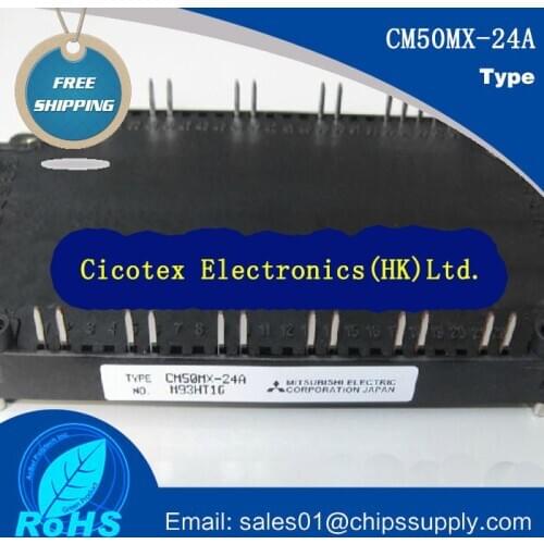 CM50MX-24A 50MX-24 MODULE IGBT