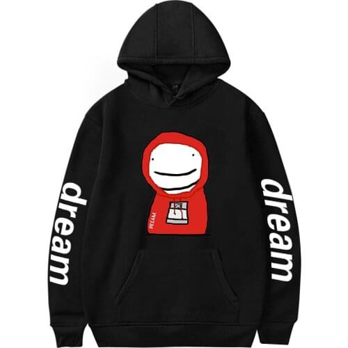 2021 New dream magic Hoodie Hip hop Celebrity Hoodies Sweatshirt Men Women College Stylish Harajuku Hoodies Pullover Clothes