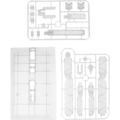 Plastic Action Base Display Stand Hold for 1/60 1/100 PG MG Gundam Figure Model DIY Building Toy Accessories