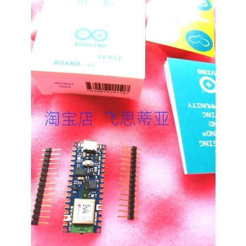 Spot Arduino Nano 33 Ble Sense Abx00031 Bluetooth Sensor Development Board