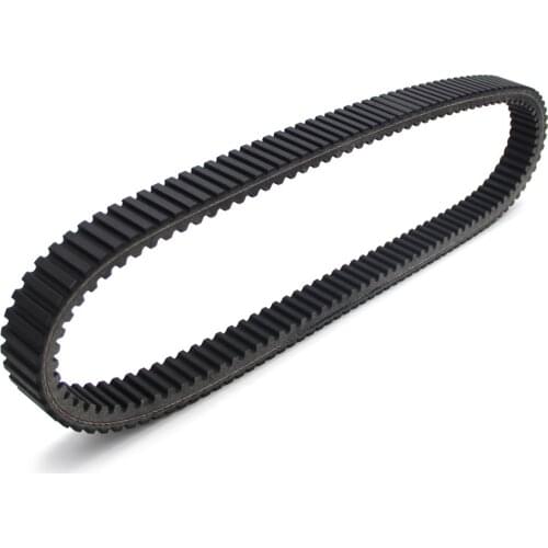 Motorcycle Rubber transmission driven belt gear pulley belt for John Deere Gator RSX 850 2012-2018 Moto Accessories