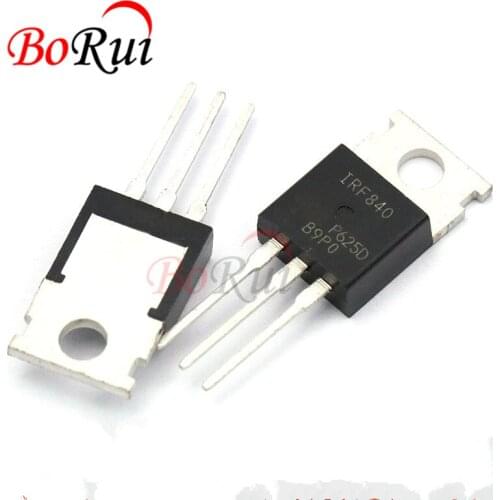 10PCS IRF510 IRF520 IRF540 IRF640 IRF740 IRF840 LM317T Transistor TO-220 TO220 IRF840PBF IRF510PBF IRF520PBF IRF740PBF LM317