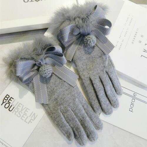 UbdehL Ladies Touch Gloves