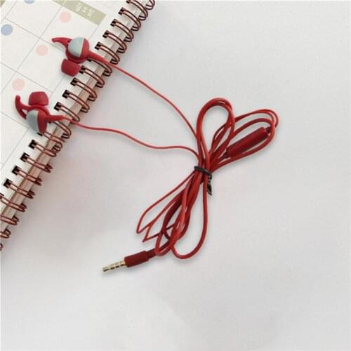 Universal 3.5mm Jack Noise Reduction In-ear Earphone Bass Stereo Wired Headset for Huawei