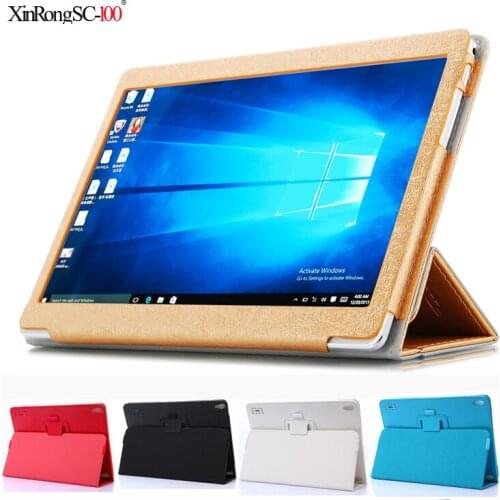 High Quality PU Leather Folding Stand Case Cover For CARBAYTA BMXC CIGE Lonwalk P80 Octa Core 3G MT6592 10.1 inch Tablet pc