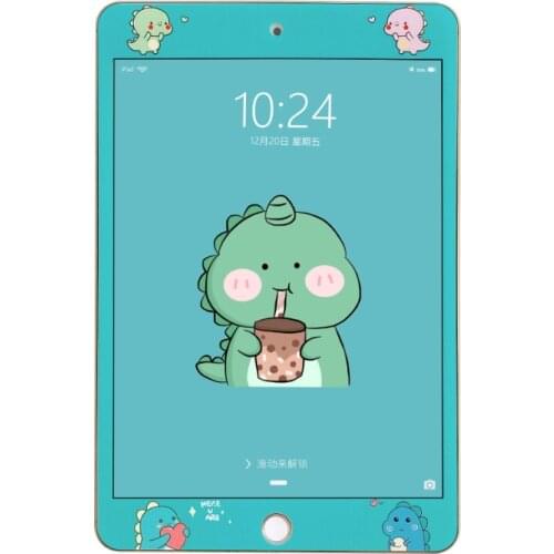 Tempered Glass Film Screen Protector for iPad 6th 2017 5th Generation Air 1 Air 2 3 Pro 9.7 10.2 10.5 2018 Protective Film Glass