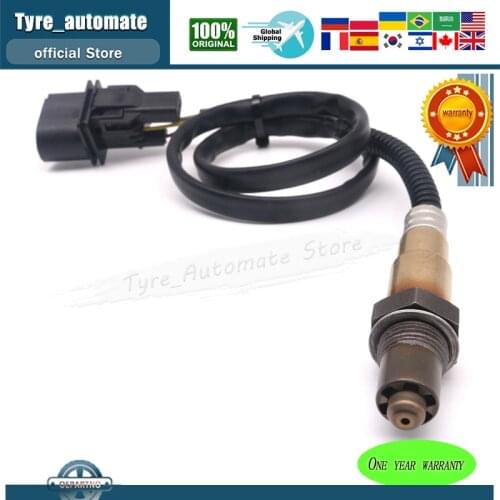 0258007351 06A906262BC oxygen sensor for Volkswagen Beetle EuroVan Golf JettaTouareg Passat AUDI A4 lambda sensor 0258007057