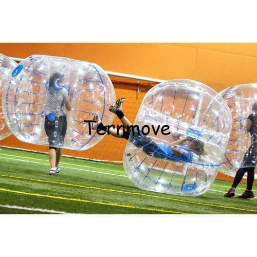 1.2m Clear bumper soccer ball,pvc human inflatable bumper bubble ball,bumper balls bubble soccer,Bubble Soccer Zorb Football