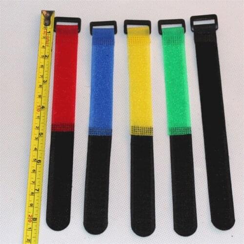 10pcs Reusable Fishing Rod Tie Holder Strap Suspenders Fastener Hook Ties Belt Fishing Tackle Accessories Outdoor Fishing Gadget