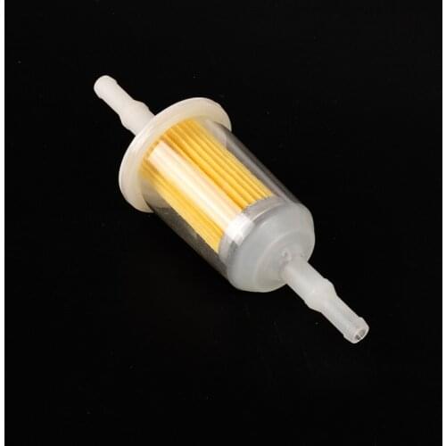 10Pcs Beach Pedal Off-road Modified Motorcycle Accessories Stainless Steel Mesh Gasoline Filter