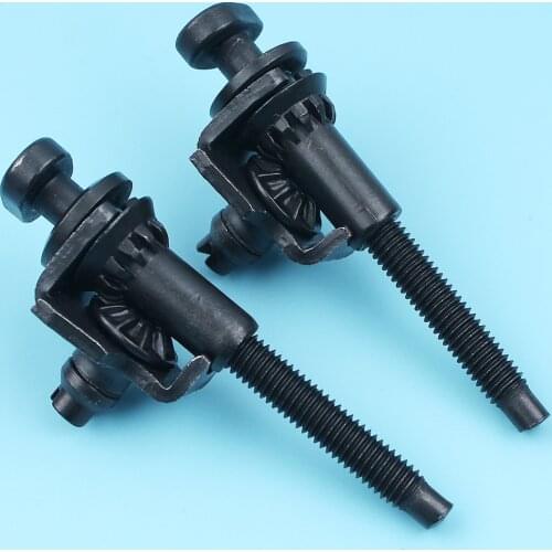 2 x Chain Tensioner Adjuster Screw For Husqvarna 340 345 346 XP 350 351 353 357 XP 359 E EPA Chainsaw #537071201