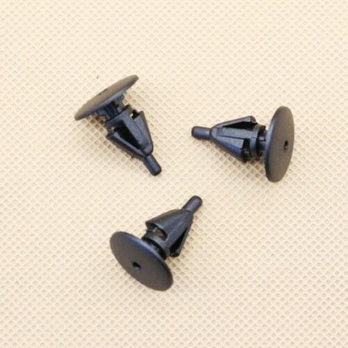 20pcs Door Pannel Clips Trim Mountings Clamp for Toyota Corolla Avalon Solara 75867-30110