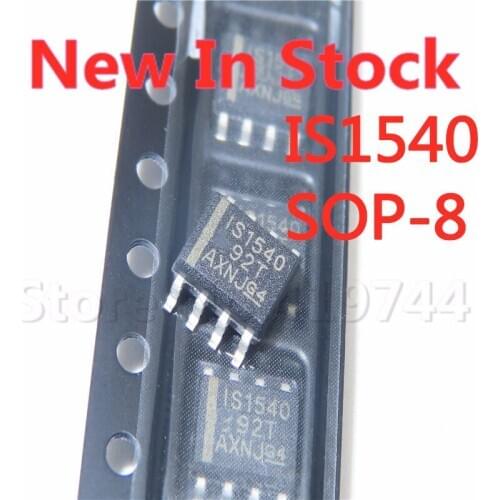 5PCS/LOT ISO1540DR ( Silk Printing IS1540 ) SOP-8 Digital Isolator In Stock NEW original IC