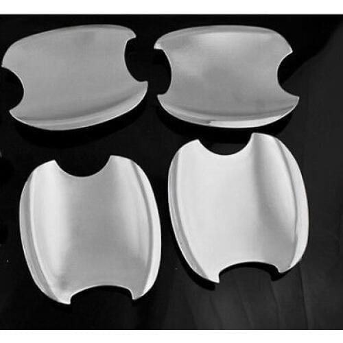 ABS Chrome Side Door Handle Bowl Cover TRIM 4pcs For Honda Civic 2012 2013 2014