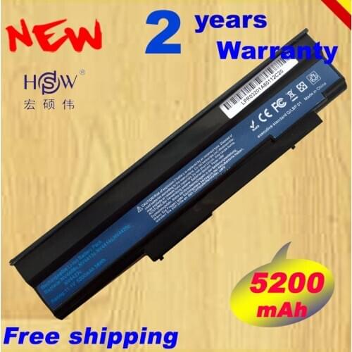HSW Laptop Battery AS09C31 AS09C71 AS09C75 BT.00603.078 BT.00603.093 BT.00607.073 For Acer Extensa 5235 5635G 5635ZG ZR6 5635Z