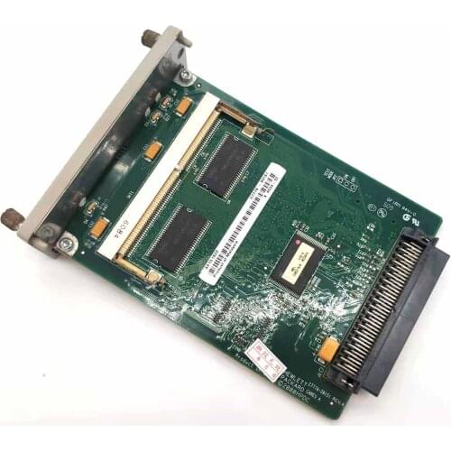 C7776-60151 C7776-60002 c7772A FOR HP-GL/2 GL2 Accessory Cardfit for hp 500 500 plus mono Formatter Boar Card Without memory