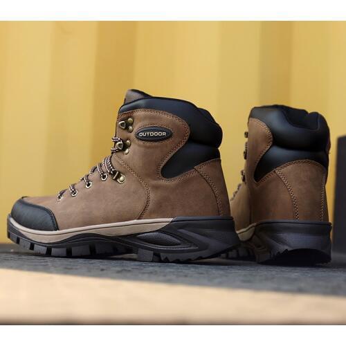 Black spring hombre 2020 male sport sports man Casual sapatos men para Mens leisure casuales masculino boots informales wear de