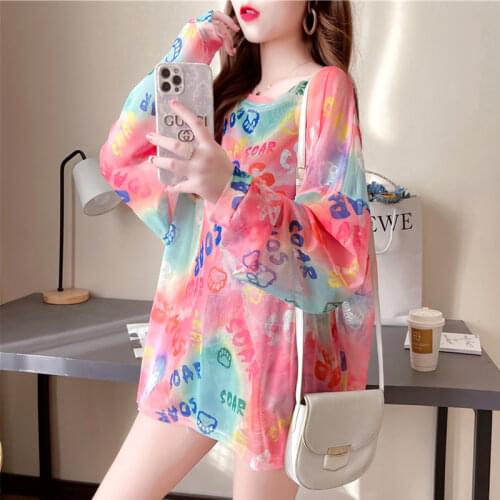 Женские футболки с надписями DAYIFUN China At AliExpress